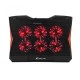 Xtrike Me FN-811 Red Backlit Laptop Cooler