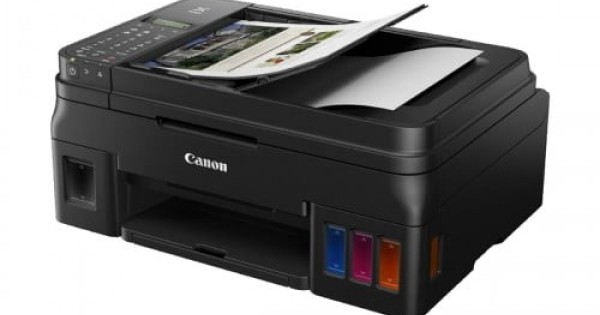 Canon Pixma G4010 All in One Wireless Ink Tank Printer