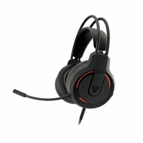 FANTECH FLASH HQ53 LIGHTWEIGHT GAMING HEADSET