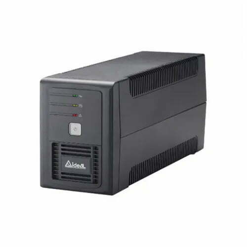 IDEAL-5106CW 650VA/300W Line Interactive UPS