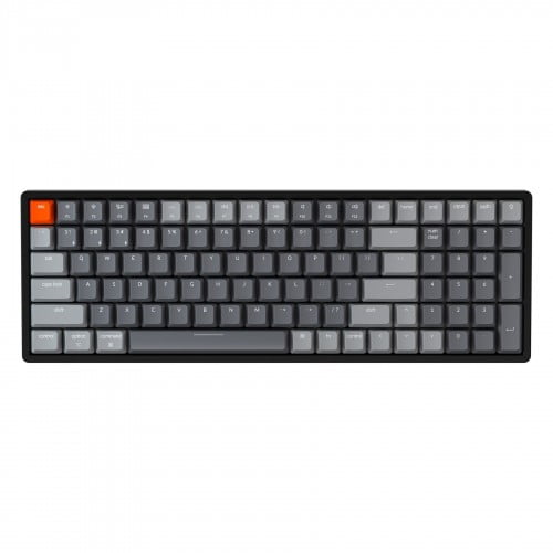 Keychron K4 V2 Wireless RGB Aluminum Frame Mechanical Keyboard