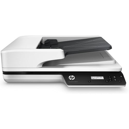 HP ScanJet Pro 3500 f1 Flatbed Scanner