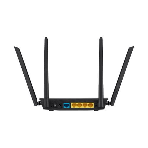 Asus RT-AC750L 750mbps Dual Band 4 Antenna WiFi Router