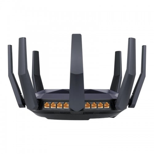 Asus RT-AX89X 12-stream AX6000 6000Mbps Dual Band 8 Antenna WiFi 6 Gaming Router