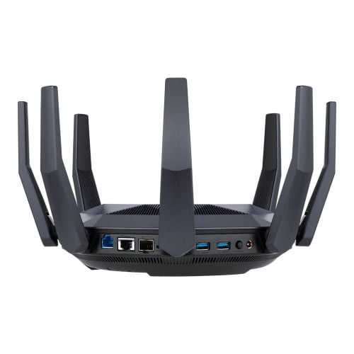 Asus RT-AX89X 12-stream AX6000 6000Mbps Dual Band 8 Antenna WiFi 6 Gaming Router