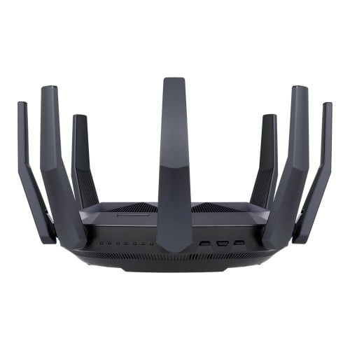 Asus RT-AX89X 12-stream AX6000 6000Mbps Dual Band 8 Antenna WiFi 6 Gaming Router