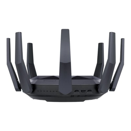 Asus RT-AX89X 12-stream AX6000 6000Mbps Dual Band 8 Antenna WiFi 6 Gaming Router