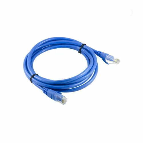 PROLiNK CAT6 Blue 5M UTP Patch Cord