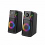 Havit SK201 RGB Stereo Gaming USB Speaker