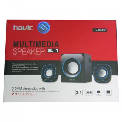 Havit HV-SK450 2.1 MultiMedia Speaker