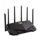 Asus TUF Gaming AX5400 5400mbps 6 Antenna Dual Band WiFi-6 AiMesh Gaming Router