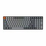 Keychron K4 V2 Wireless RGB Aluminum Frame Mechanical Keyboard (Brown)