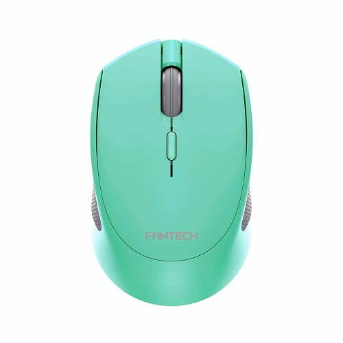 FANTECH W190 MINT EDITION WIRELESS MOUSE