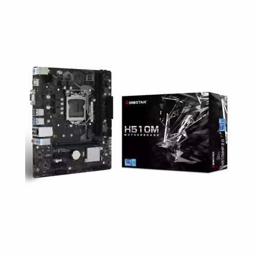 Biostar 11th Gen H510MHP 2.0 Motherboard