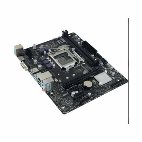 Biostar 11th Gen H510MHP 2.0 Motherboard