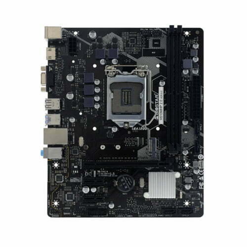 Biostar 11th Gen H510MHP 2.0 Motherboard