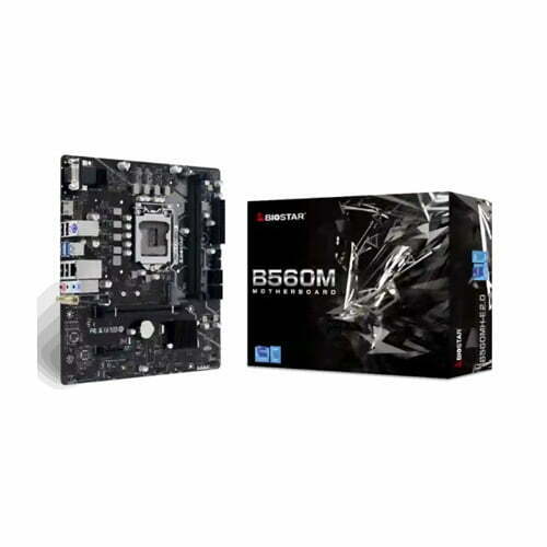 Biostar B560MH-E 2.0 11th Gen Motherboard