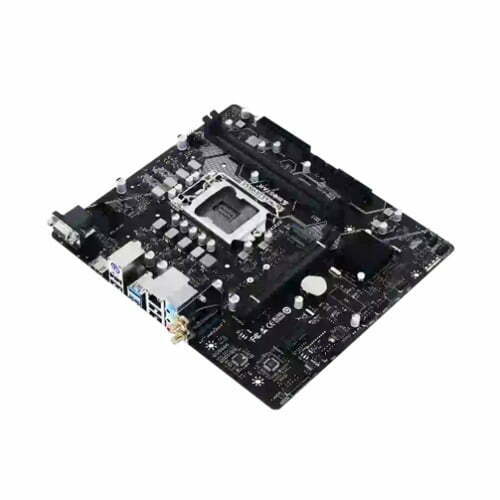 Biostar B560MH-E 2.0 11th Gen Motherboard