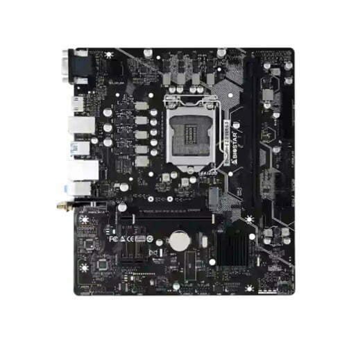 Biostar B560MH-E 2.0 11th Gen Motherboard