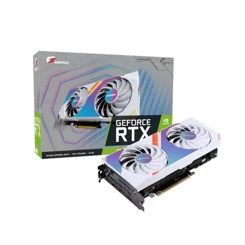 Colorful iGame GeForce RTX  Ultra W DUO OC 8G V 8GB GDDR6