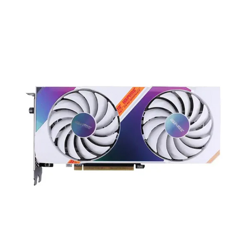 Colorful iGame GeForce RTX 3050 Ultra W DUO OC 8G-V 8GB GDDR6 Graphics Card