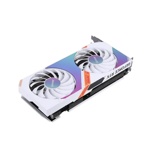 Colorful iGame GeForce RTX 3050 Ultra W DUO OC 8G-V 8GB GDDR6 Graphics Card