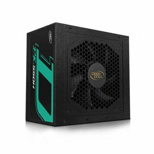Deepcool PK550H 80 Plus Bronze 550W Power Supply