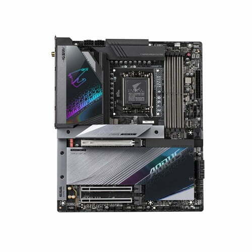 GIGABYTE Z790 AORUS MASTER 13TH AND 12TH GEN DDR5 ATX MOTHERBOARD
