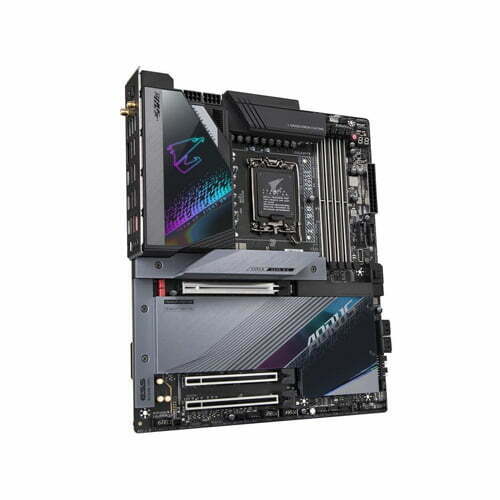 GIGABYTE Z790 AORUS MASTER 13TH AND 12TH GEN DDR5 ATX MOTHERBOARD