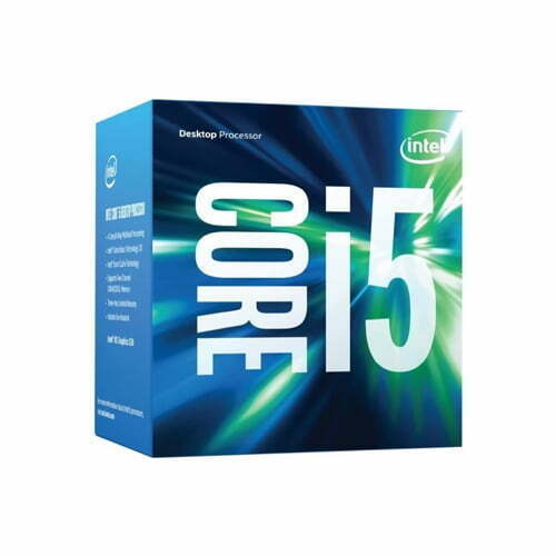 Intel Core i5 6500 6th gen 3.20GHz Processor (Tray)