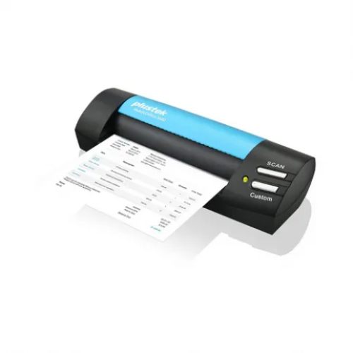Plustek Mobile Office S602 Card Scanner
