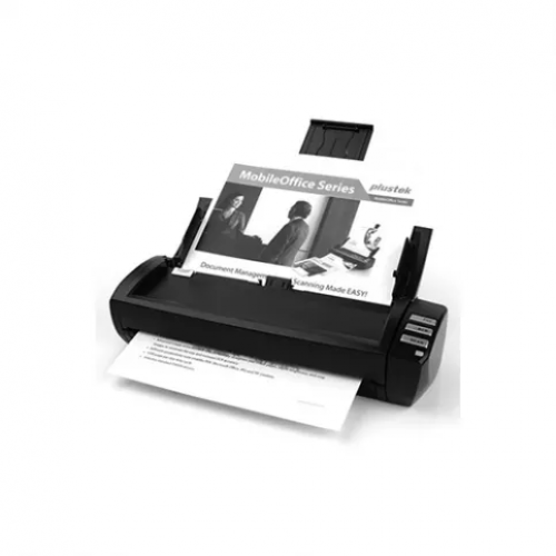 Plustek MobileOffice AD480 Scanner