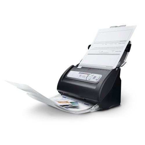 Plustek SmartOffice PS388U Color Scanner