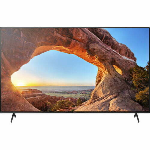 Sony Bravia KD-65X85J 65 Inch Ultra HD 4K Google Assistant with Alexa Smart LED TV