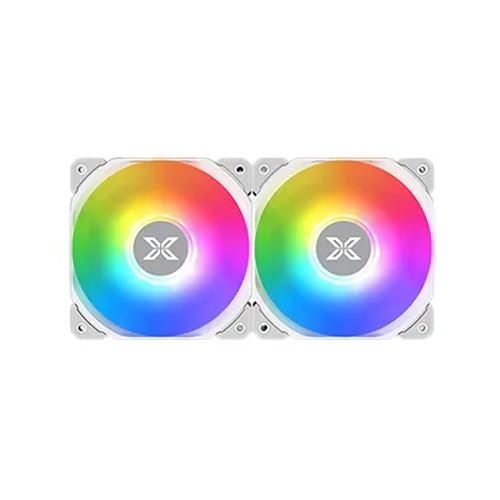 XIGMATEK LIQUID KILLER X 240 ARCTIC ARGB 240MM ALL IN ONE LIQUID CPU COOLER