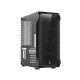 XIGMATEK OVERTAKE TEMPERED GLASS EATX GAMING CASE