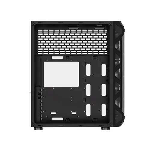 XIGMATEK OVERTAKE TEMPERED GLASS EATX GAMING CASE