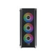Xigmatek Master X Gaming MID Tower Case 4 Fans RGB