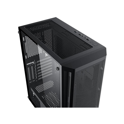 Xigmatek Master X Gaming MID Tower Case 4 Fans RGB