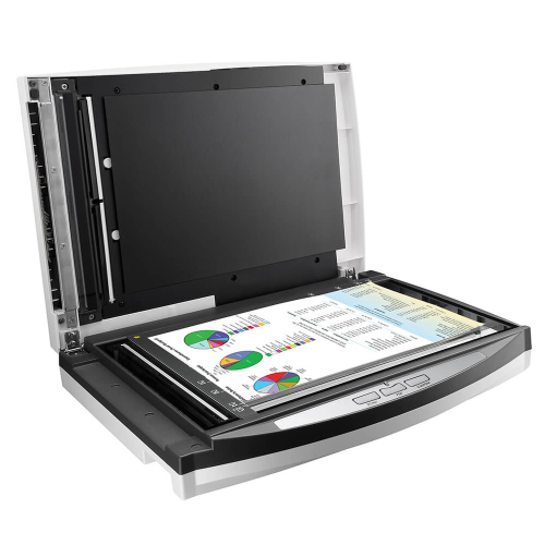 Plustek SmartOffice PL3060 A4 ADF Flatbed Scanner