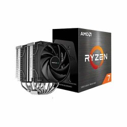 AMD RYZEN 7 5800X PROCESSOR & DEEPCOOL AK620 DUAL TOWER CPU COOLER COMBO