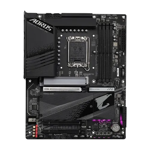 Gigabyte Z790 AORUS ELITE 14th,13th And 12th Gen ATX Motherboard
