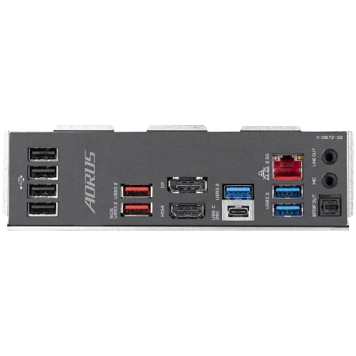 Gigabyte Z790 AORUS ELITE 14th,13th And 12th Gen ATX Motherboard