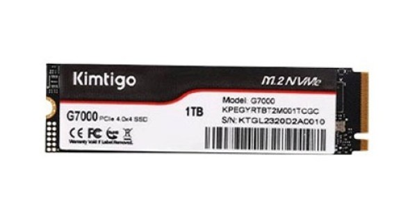 Kimtigo G7000 1TB NVMe SSD