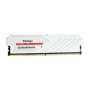 Kimtigo WOLFRINE 8GB 3200MHz DDR4 UDIMM Desktop RAM White
