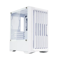 1STPLAYER H2 M-ATX Gaming Case (White)