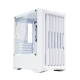 1STPLAYER H2 M-ATX Gaming Case (White)