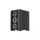 1STPLAYER H2 M-ATX Gaming Case (Black)