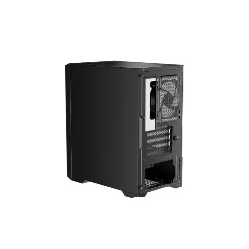 1STPLAYER H2 M-ATX Gaming Case (Black)