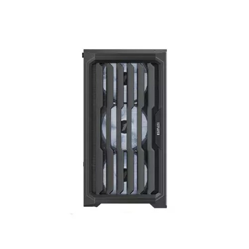 1STPLAYER H2 M-ATX Gaming Case (Black)